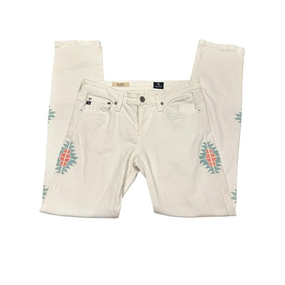 Ag Adriano Goldschmied Jeans‎ The Stilt Cigarette Leg size 26R - Picture 1 of 7